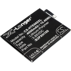 Compatible battery replacement for HTC 35H00264-00M,B2PXH100