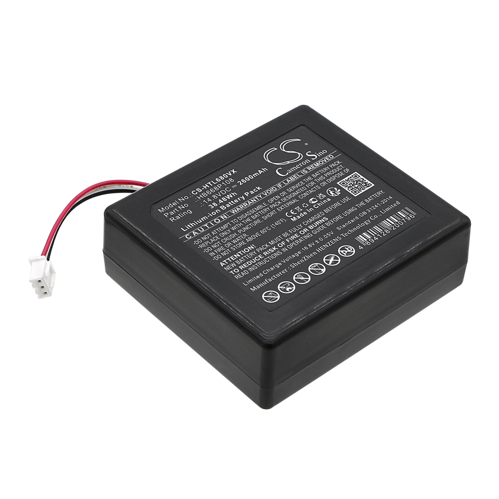 Battery Replaces HB668P108