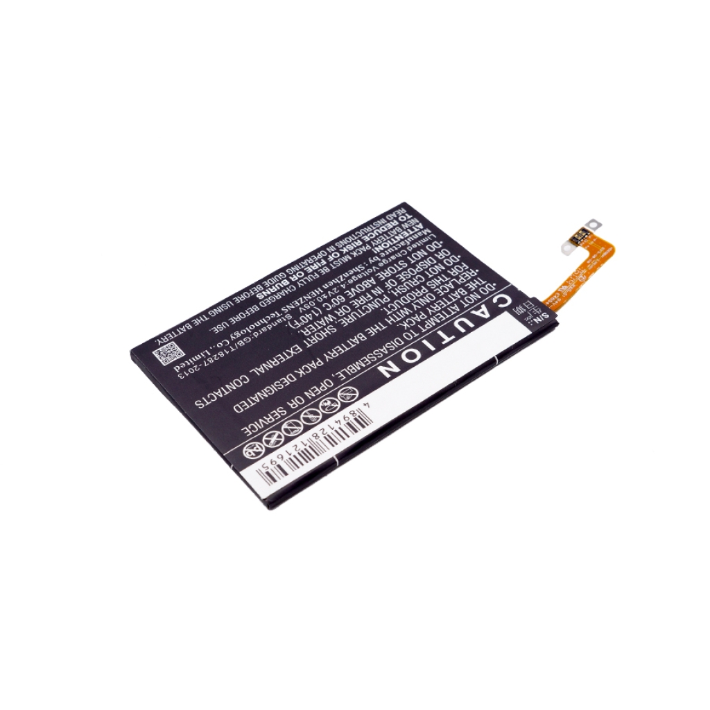 Compatible battery replacement for HTC  B2PS6100, 35H00256-00