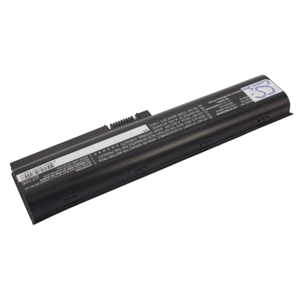 Compatible battery replacement for HP  WD547AA, HSTNN-DB0Q, HSTNN-XB0Q, 586021-001, HSTNN-LBOQ...