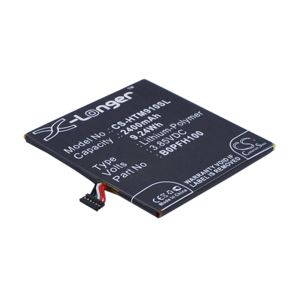 Compatible battery replacement for HTC  B0PFH100, 35H00234-00M