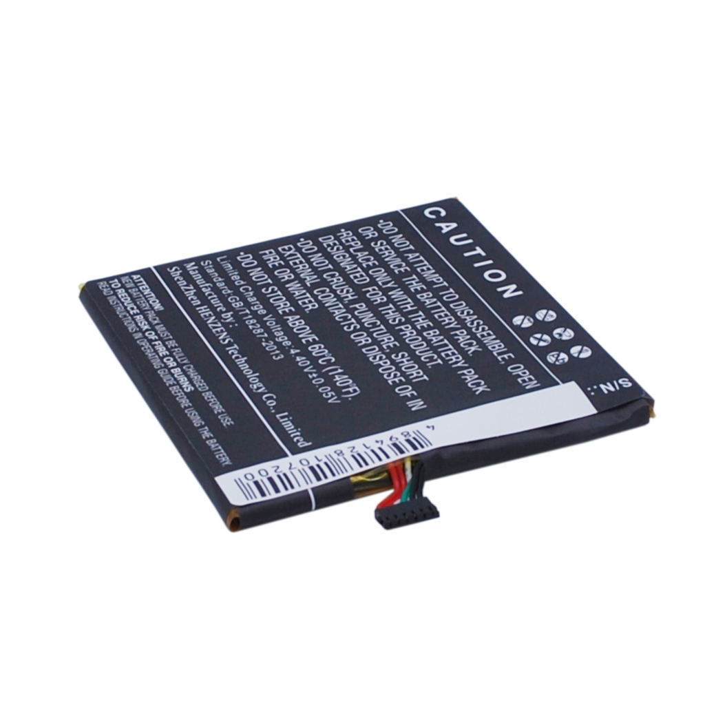 Compatible battery replacement for HTC  B0PFH100, 35H00234-00M