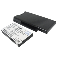 Compatible battery replacement for HTC 35H00125-07M,BA S360,TOPA160