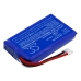 Printer Battery HP CS-HTP562SL