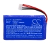 Printer Battery HP CS-HTP562SL