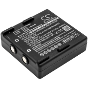 CS-HTR520BL<br />Batteries for   replaces battery 68300520