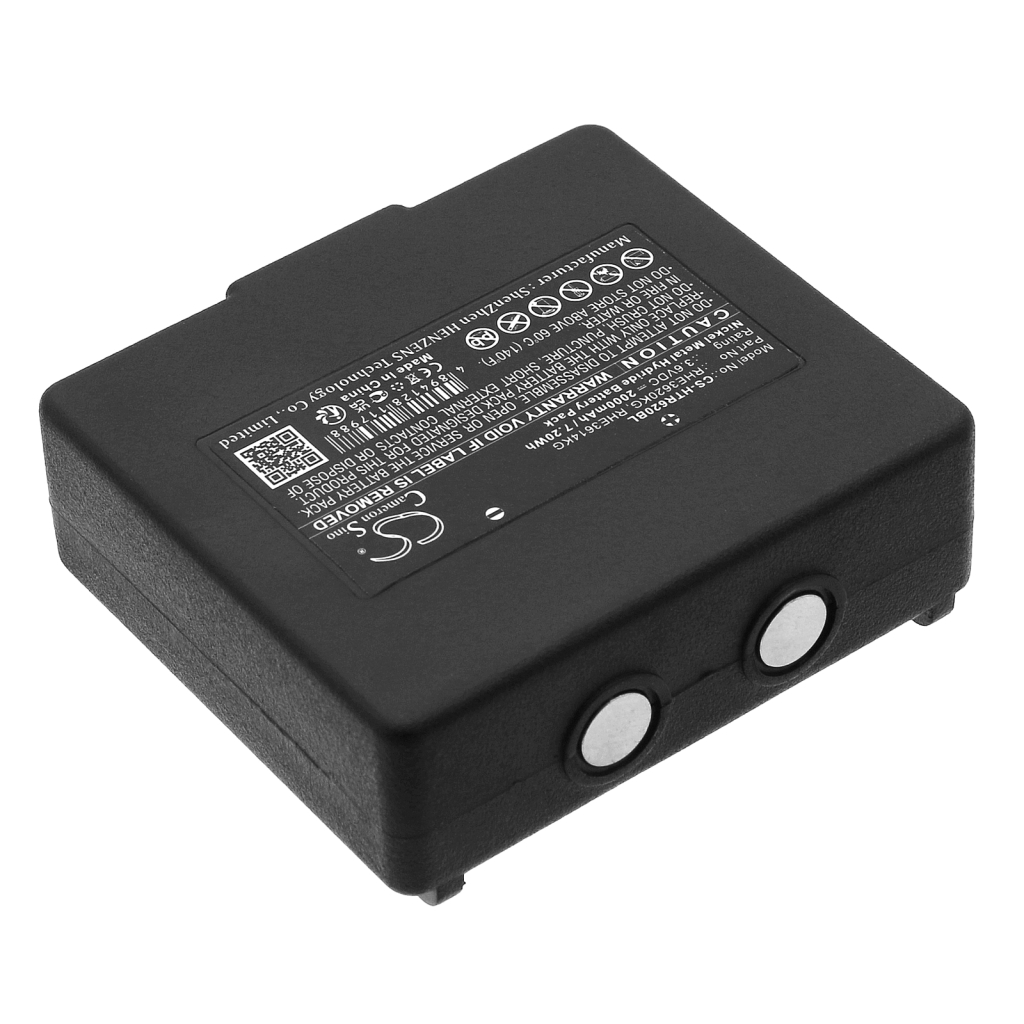 Battery Replaces Mini EX2-22