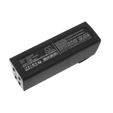 Compatible battery replacement for Hetronic 68303700