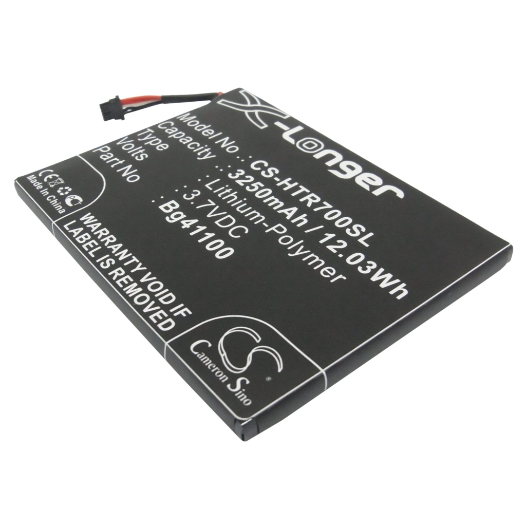 Tablet Battery HTC CS-HTR700SL