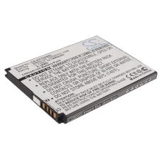 Compatible battery replacement for HTC  35H00201-04M, 35H00201-02M, BM60100, BA S890, 35H00201-16M