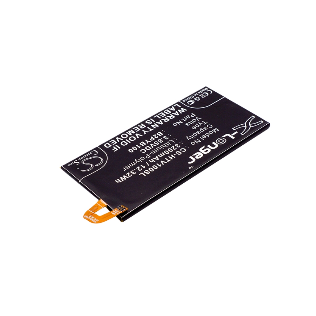 Battery Replaces B2PYB100