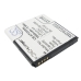 Compatible battery replacement for HTC  BA S800, 35H00190-03M, 35H00190-02M, BL11100, 35H00190-00M...