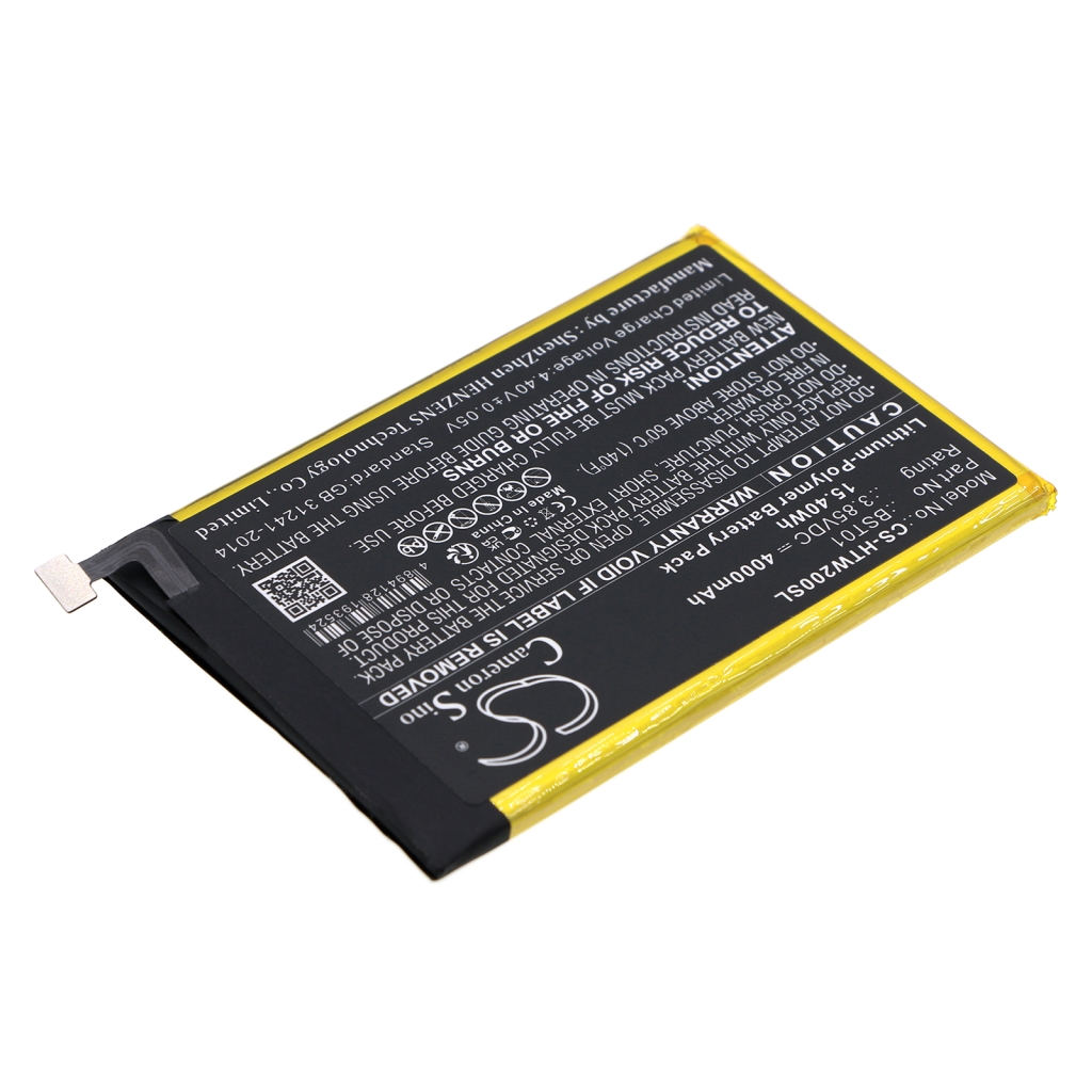 Battery Replaces BST01