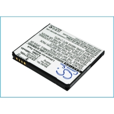 Compatible battery replacement for HTC  35H00167-00M, BH39100, 35H00167-03M, 35H00167-01M