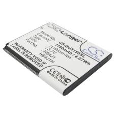 Compatible battery replacement for Vodafone HB4J1,HB4J1H