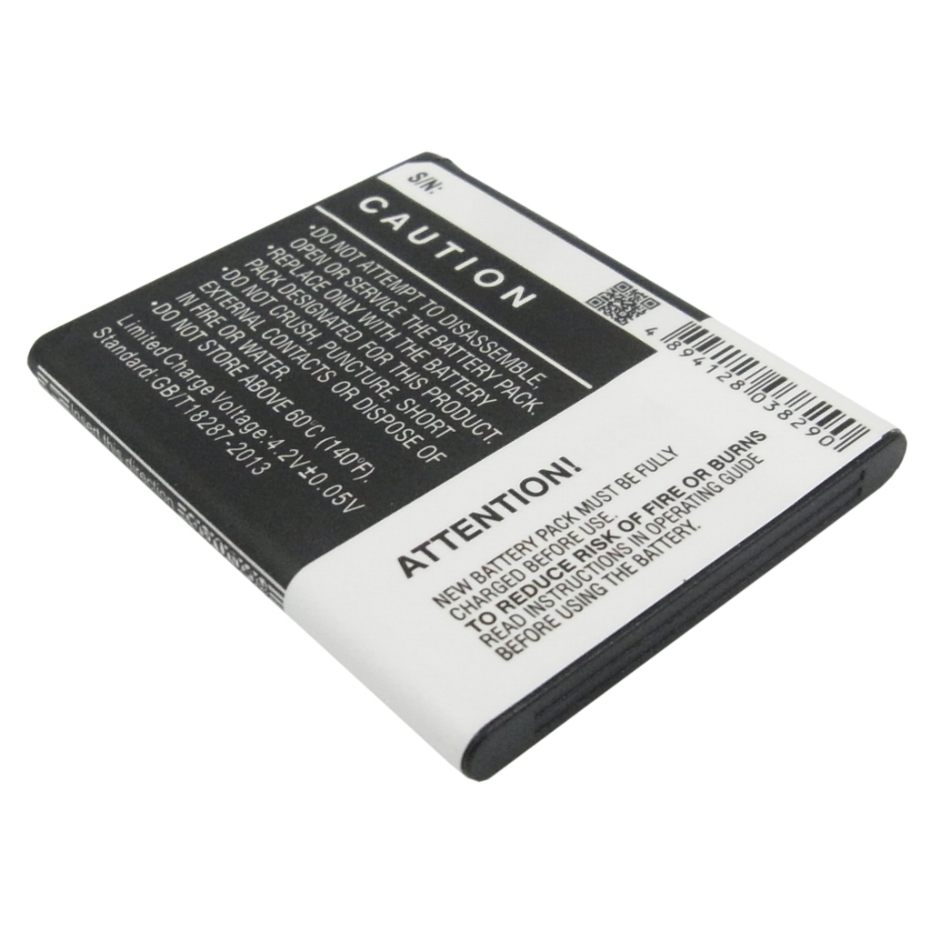 Compatible battery replacement for Orange  HB4J1H, HB4J1