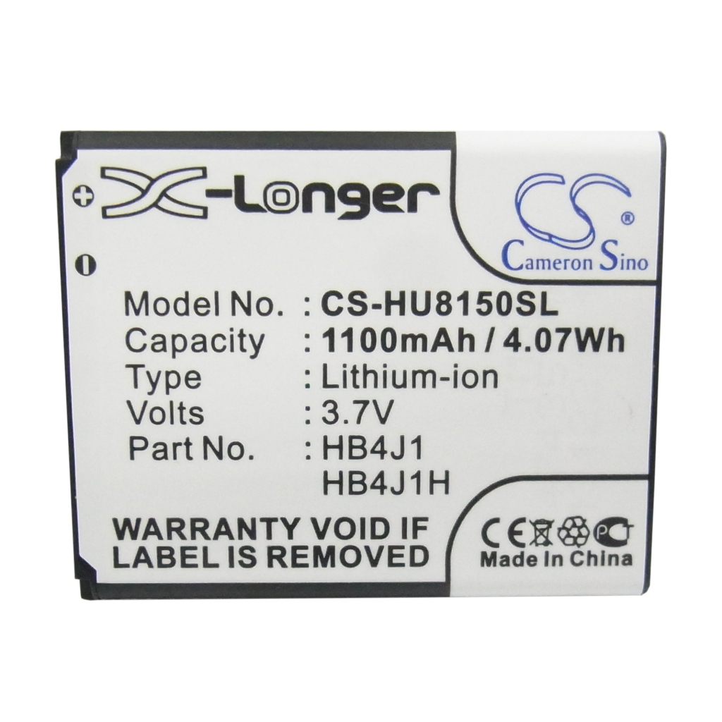 Compatible battery replacement for Orange  HB4J1H, HB4J1