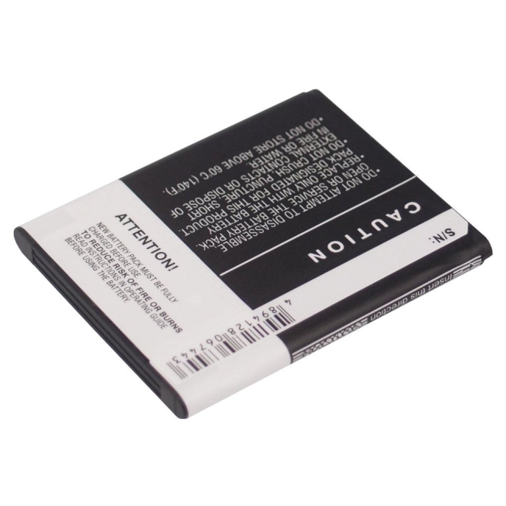 Compatible battery replacement for Huawei  HB4J1H, HB4J1