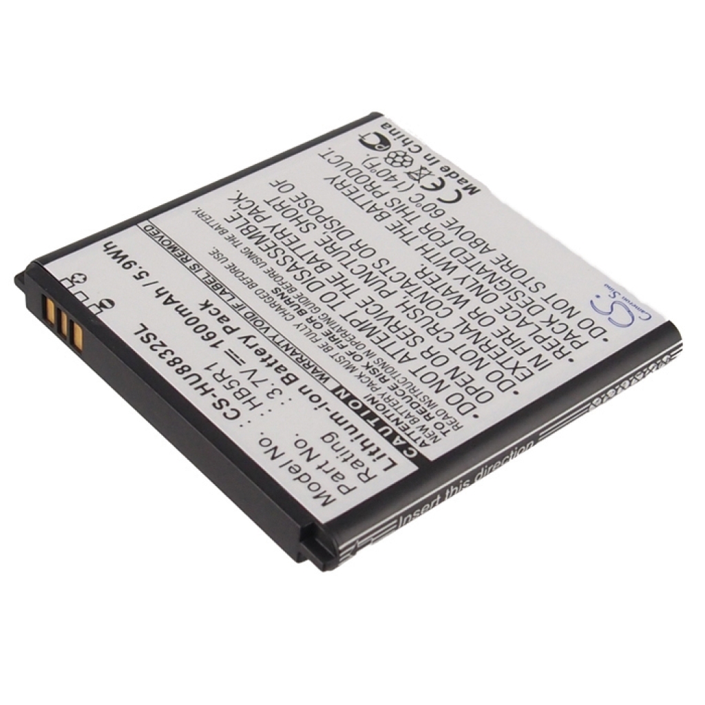 Compatible battery replacement for Huawei  HB5R1H, HB5R1