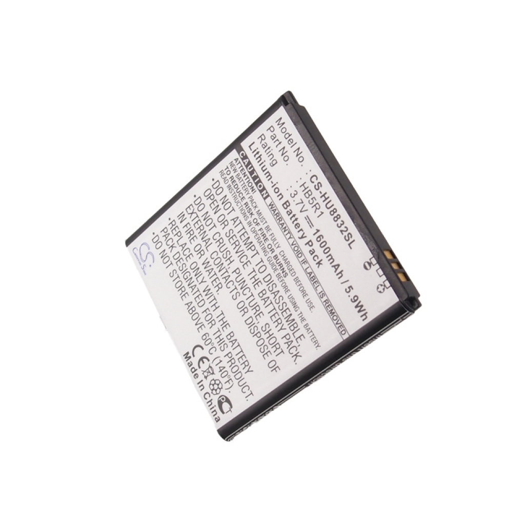 Compatible battery replacement for Huawei  HB5R1H, HB5R1