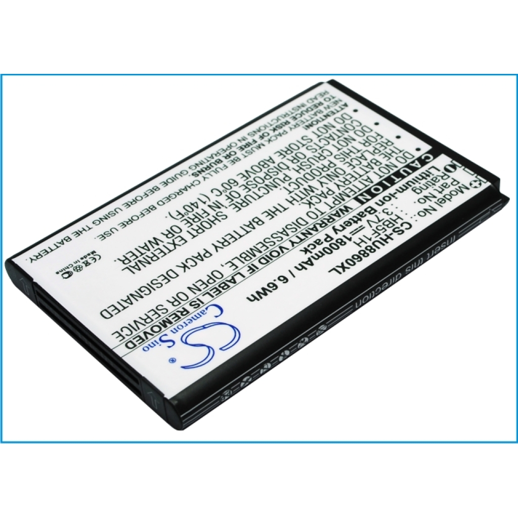 Mobile Phone Battery Huawei CS-HU8860XL