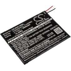 Compatible battery replacement for Kurio C2820009C2,TLP028B2,TLP028BC,TLP028BD