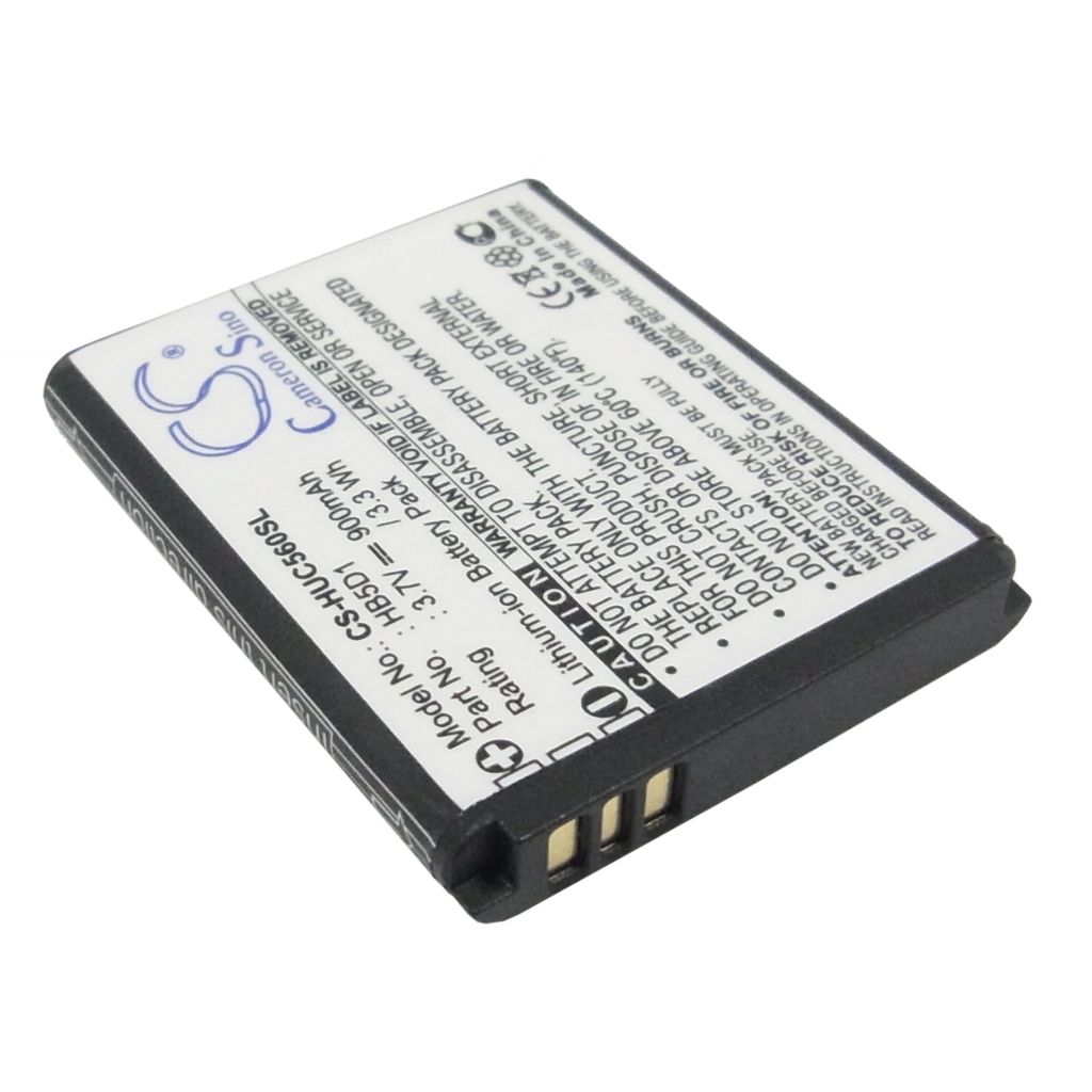 Mobile Phone Battery Huawei CS-HUC560SL