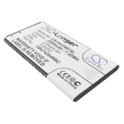 CS-HUC881XL<br />Batteries for   replaces battery HB474284RBC