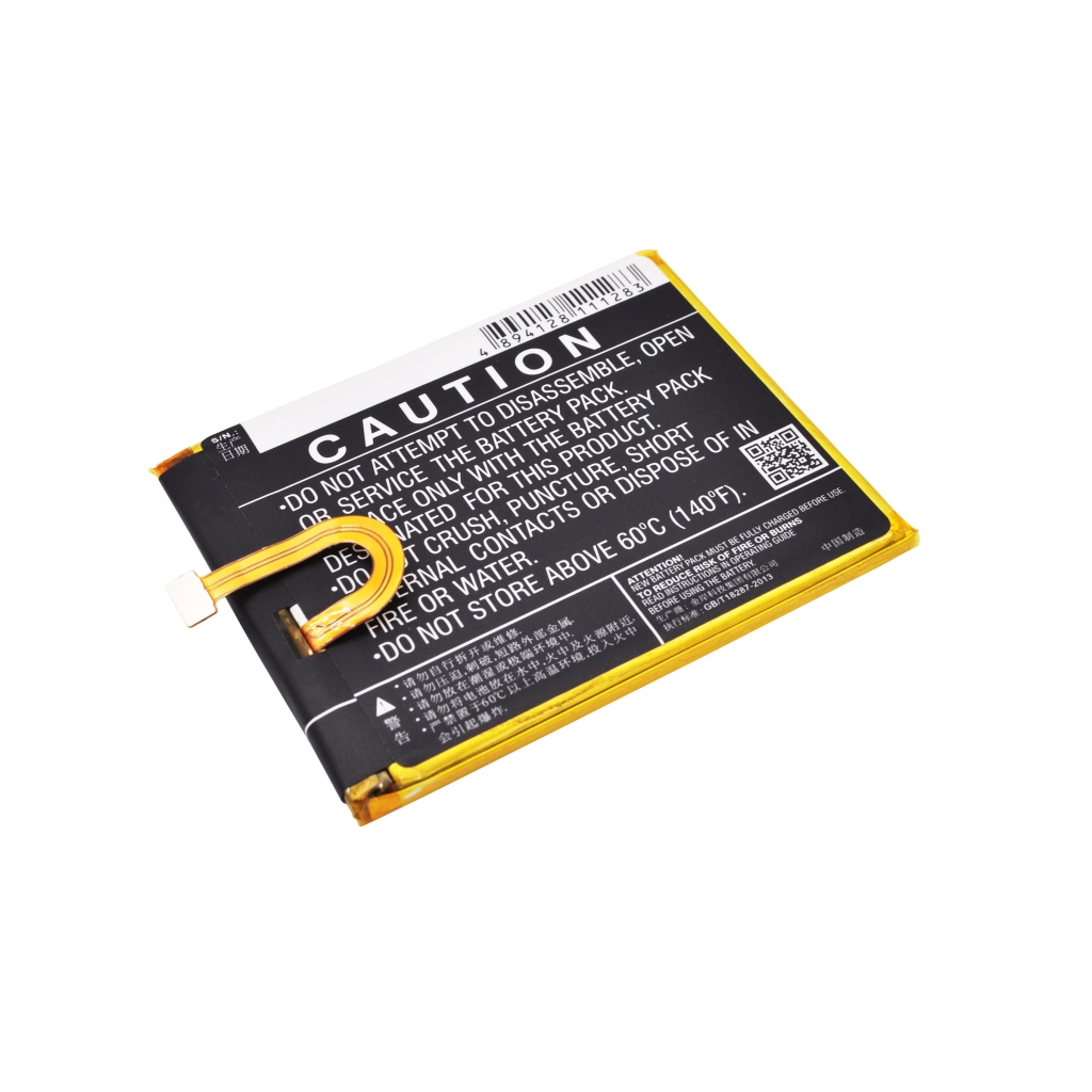 Compatible battery replacement for Huawei HB526379EBC