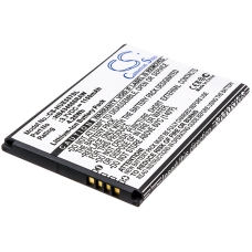 Compatible battery replacement for Huawei  HB434666RBC, HB434666RAW