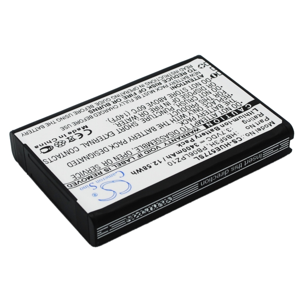 Hotspot Battery Huawei E5377