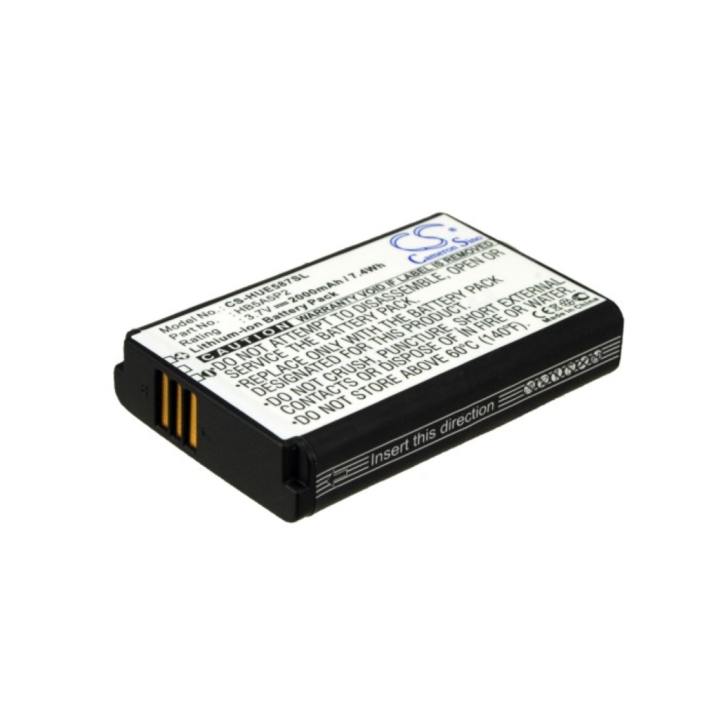 Battery Replaces HWD06UAA