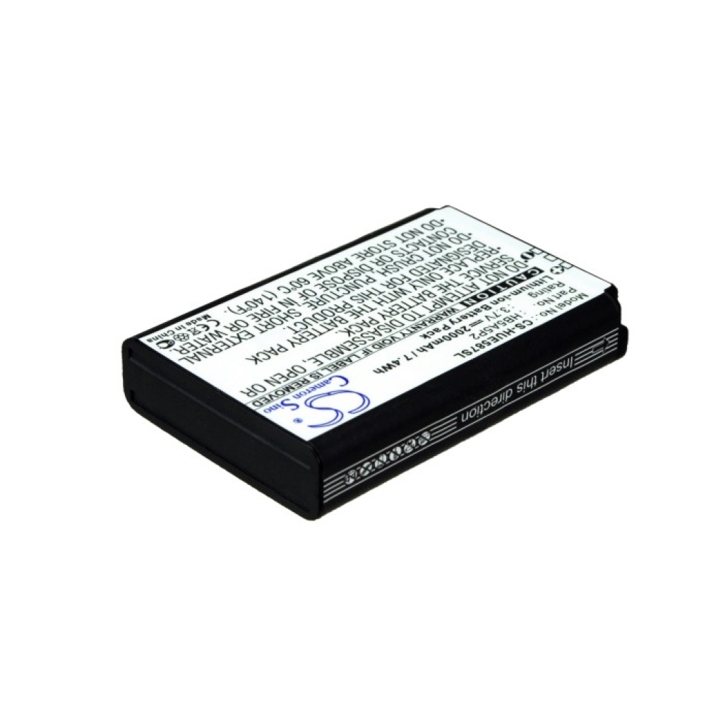 Battery Replaces BTR5072B