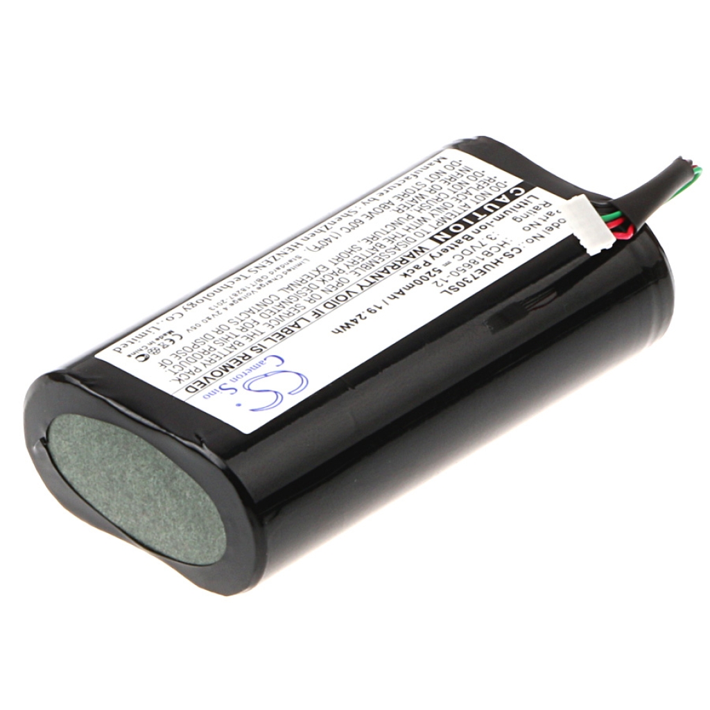 Compatible battery replacement for Huawei  HCB18650-12