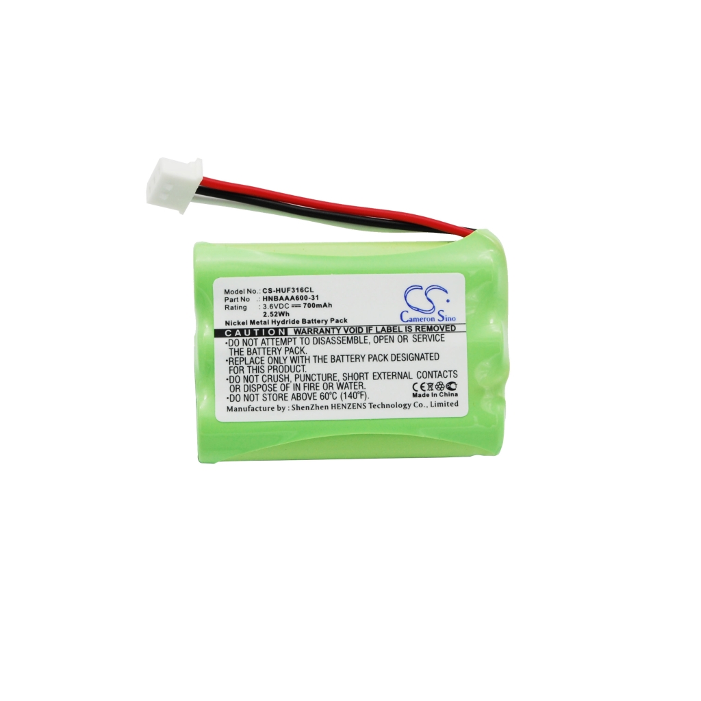 Compatible battery replacement for Huawei  HNBAAA600-31