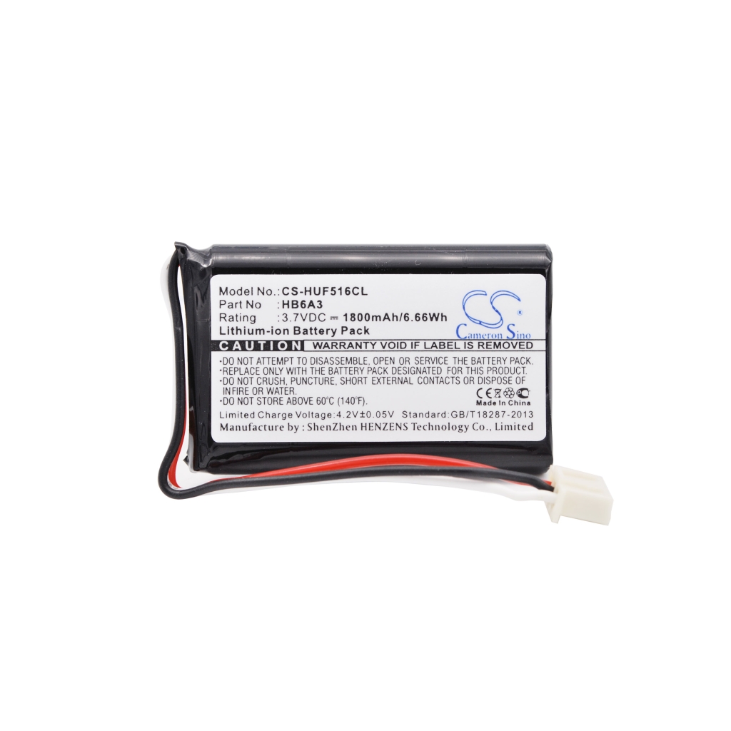 Hotspot Battery Huawei CS-HUF516CL