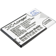 CS-HUG710XL<br />Batteries for   replaces battery HB505076RBC