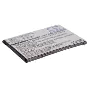 CS-HUG750SL<br />Batteries for   replaces battery HB476387RBC