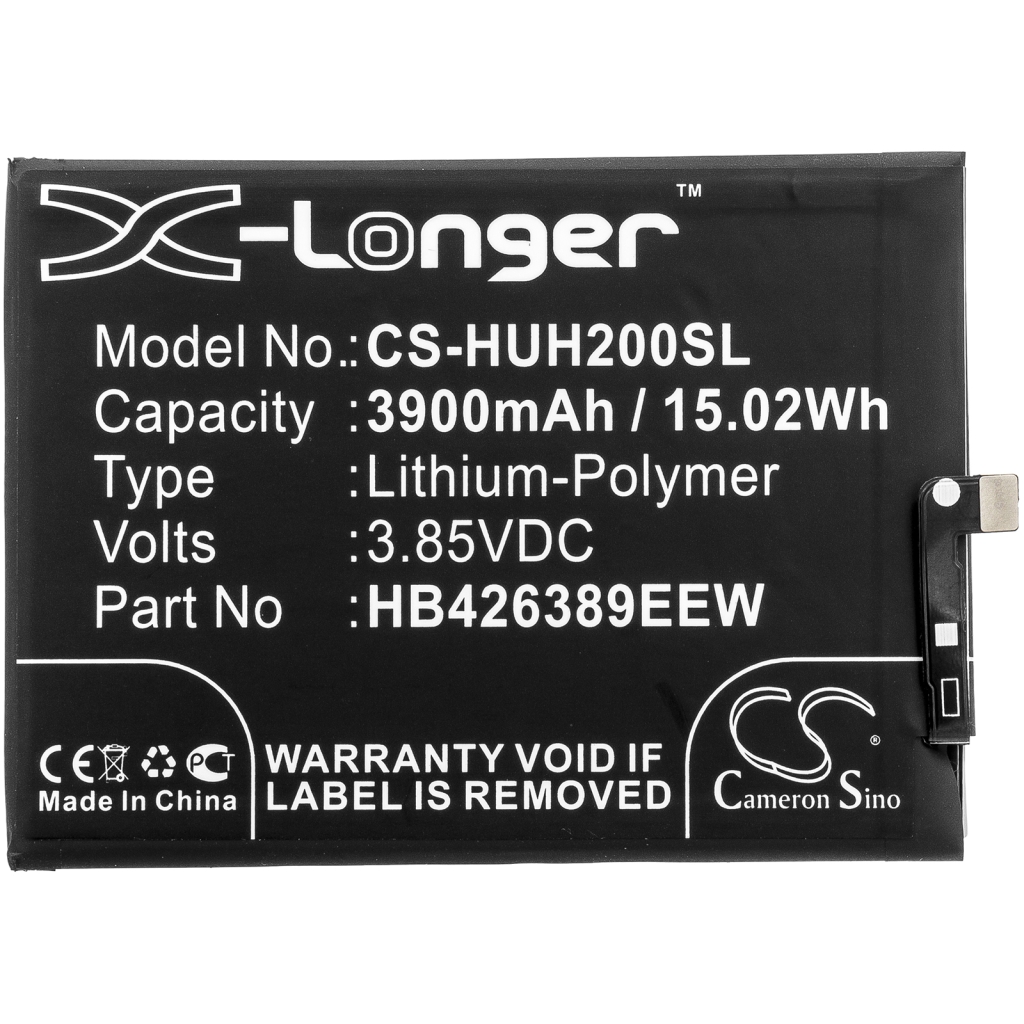 Mobile Phone Battery Huawei CS-HUH200SL