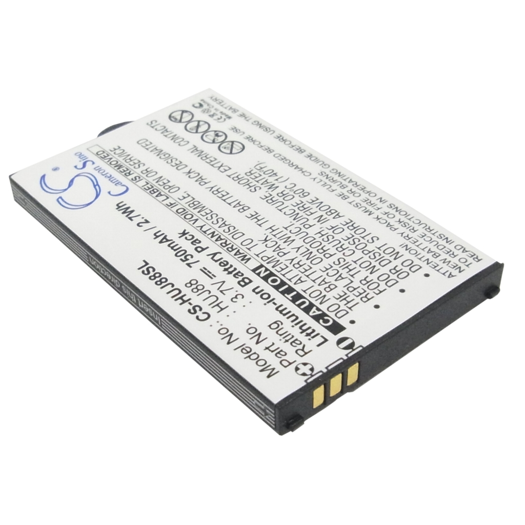 Compatible battery replacement for Huawei 