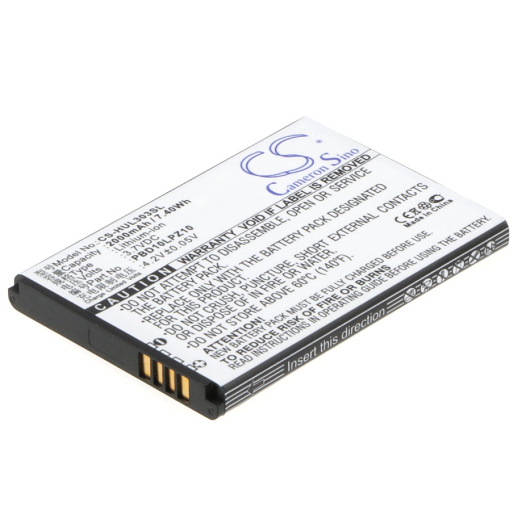 Hotspot Battery Huawei CS-HUL303SL