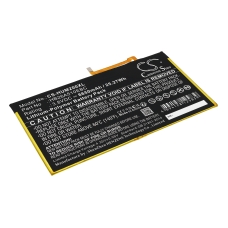 Compatible battery replacement for Huawei  HB26A510EBC