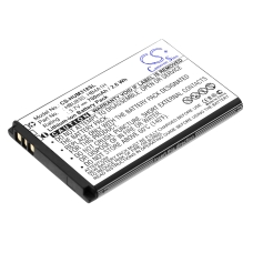 Compatible battery replacement for Huawei  HBU83S, HB4A1H