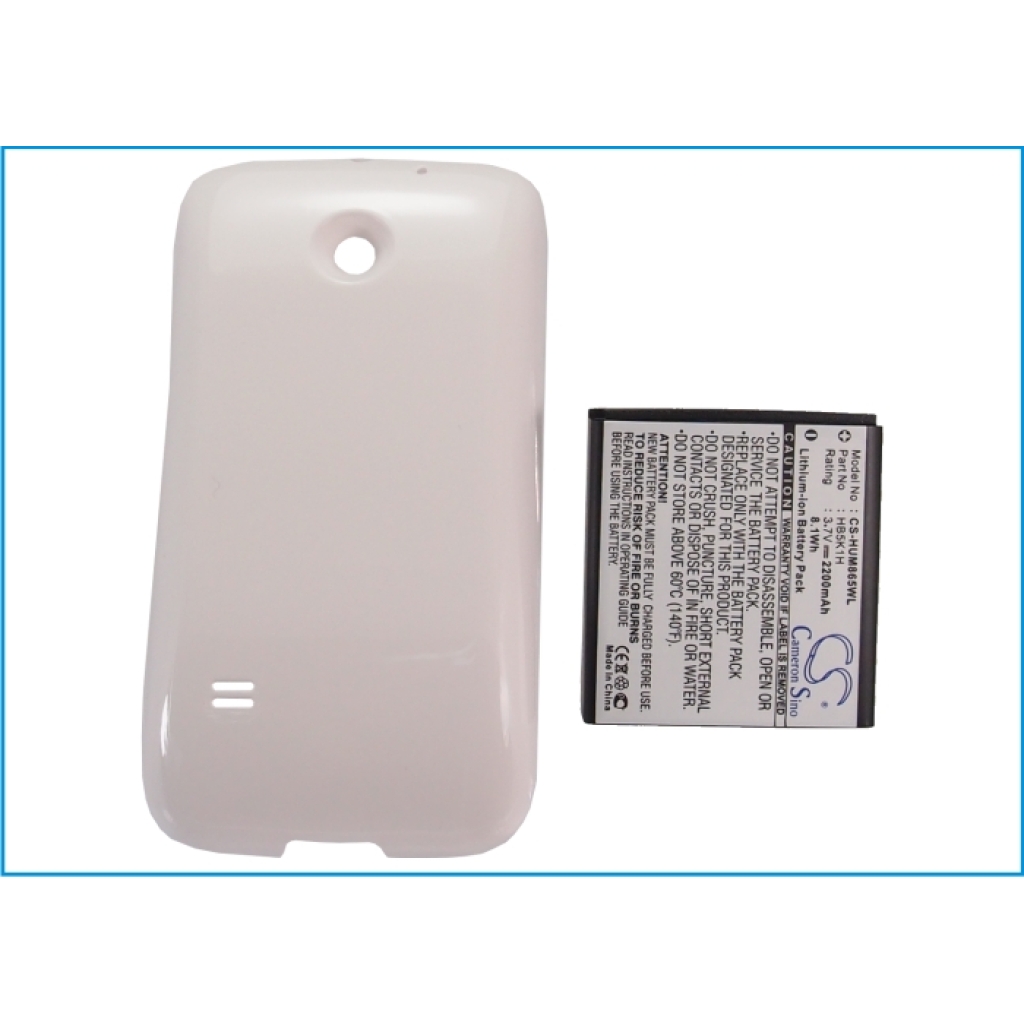 Mobile Phone Battery Huawei CS-HUM865WL