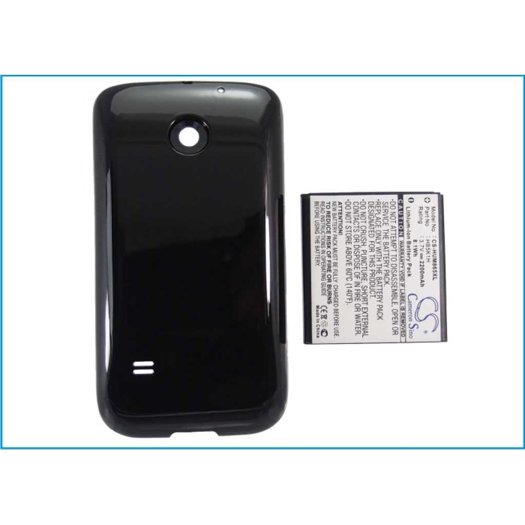 Mobile Phone Battery Huawei CS-HUM865XL