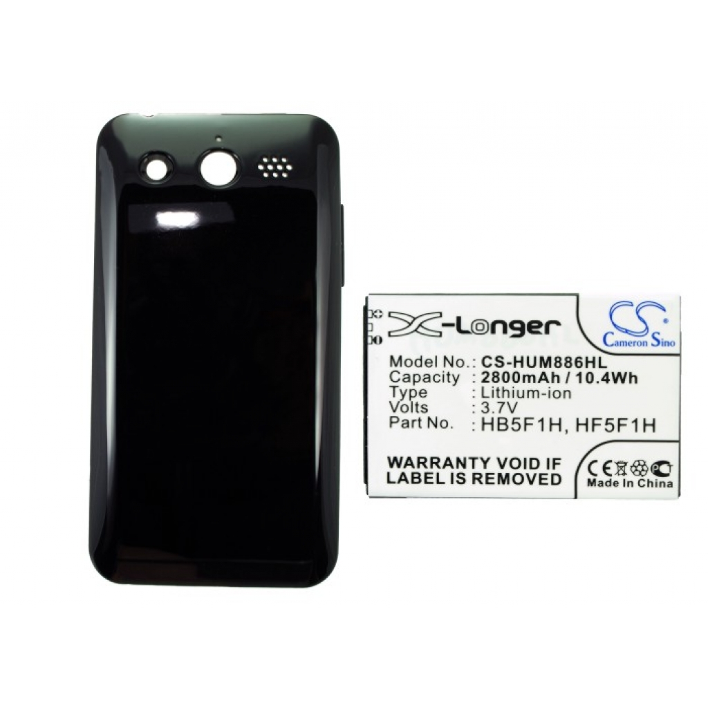 Mobile Phone Battery Huawei CS-HUM886HL