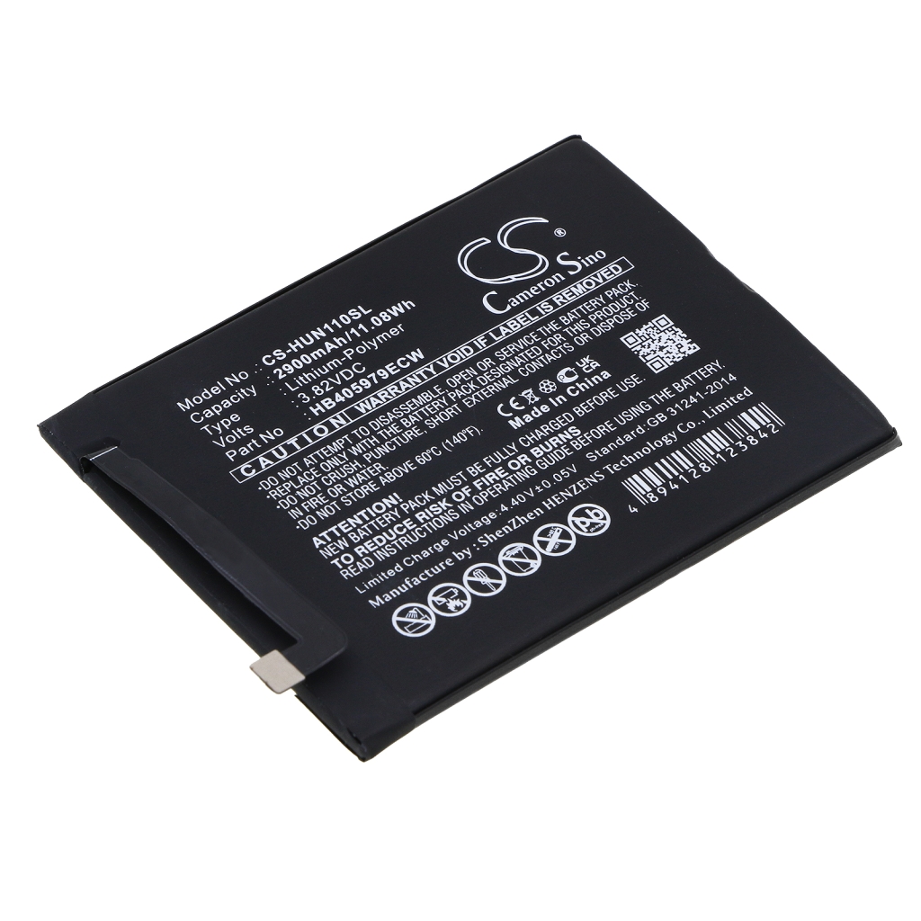 Compatible battery replacement for Huawei  HB405979ECW