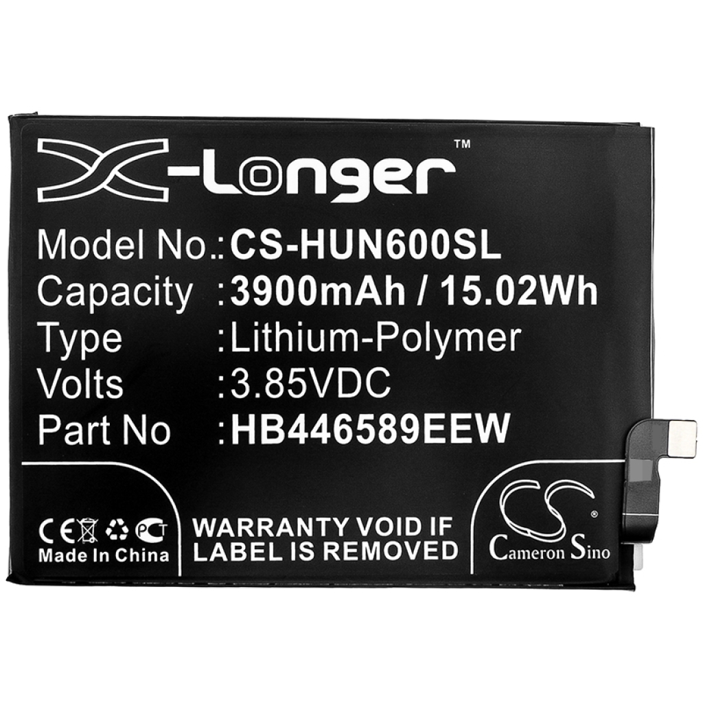 Mobile Phone Battery Huawei CS-HUN600SL