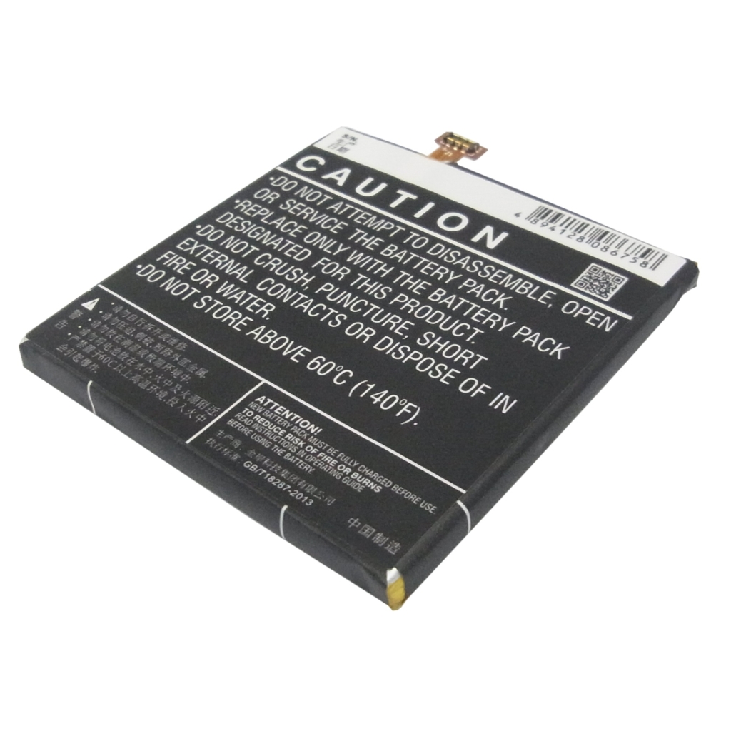 Compatible battery replacement for Huawei  HB5Y1V, HB5Y1HV