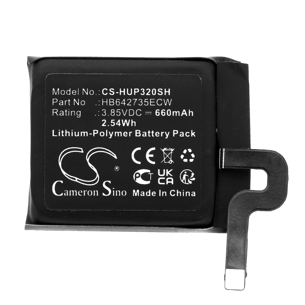 Compatible battery replacement for Huawei  HB642735ECW